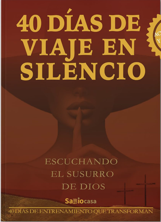 40 Dias De Viaje En Silencio
