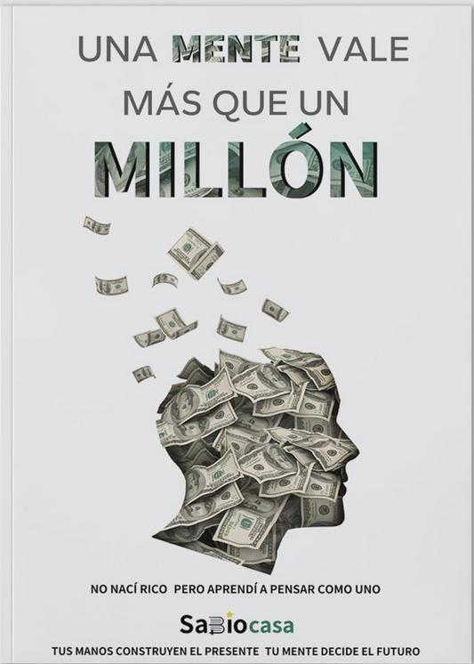 Una Mente Vale Mas Que un Millon